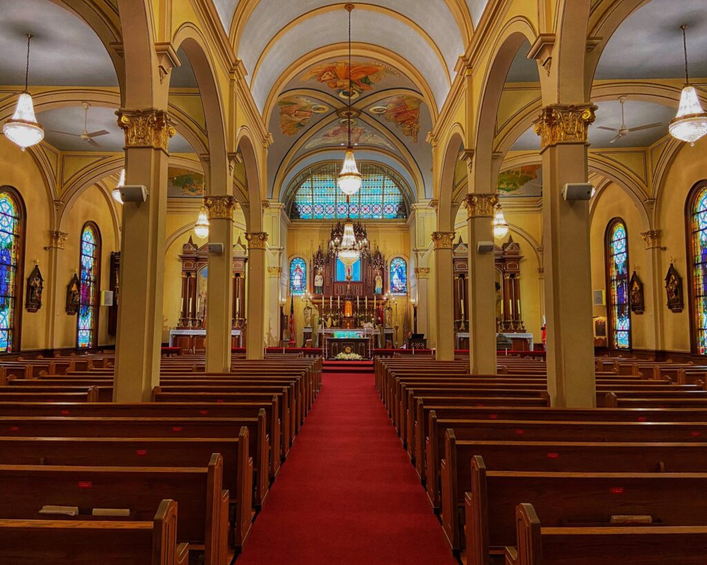 Saint Stanislaus Cathedral
