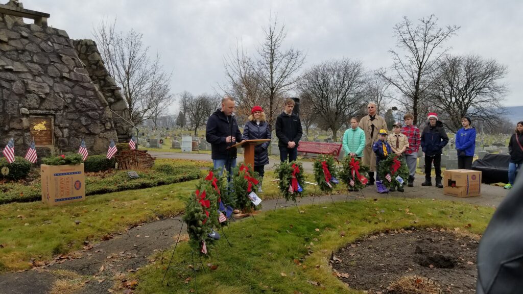 Wreaths Across America