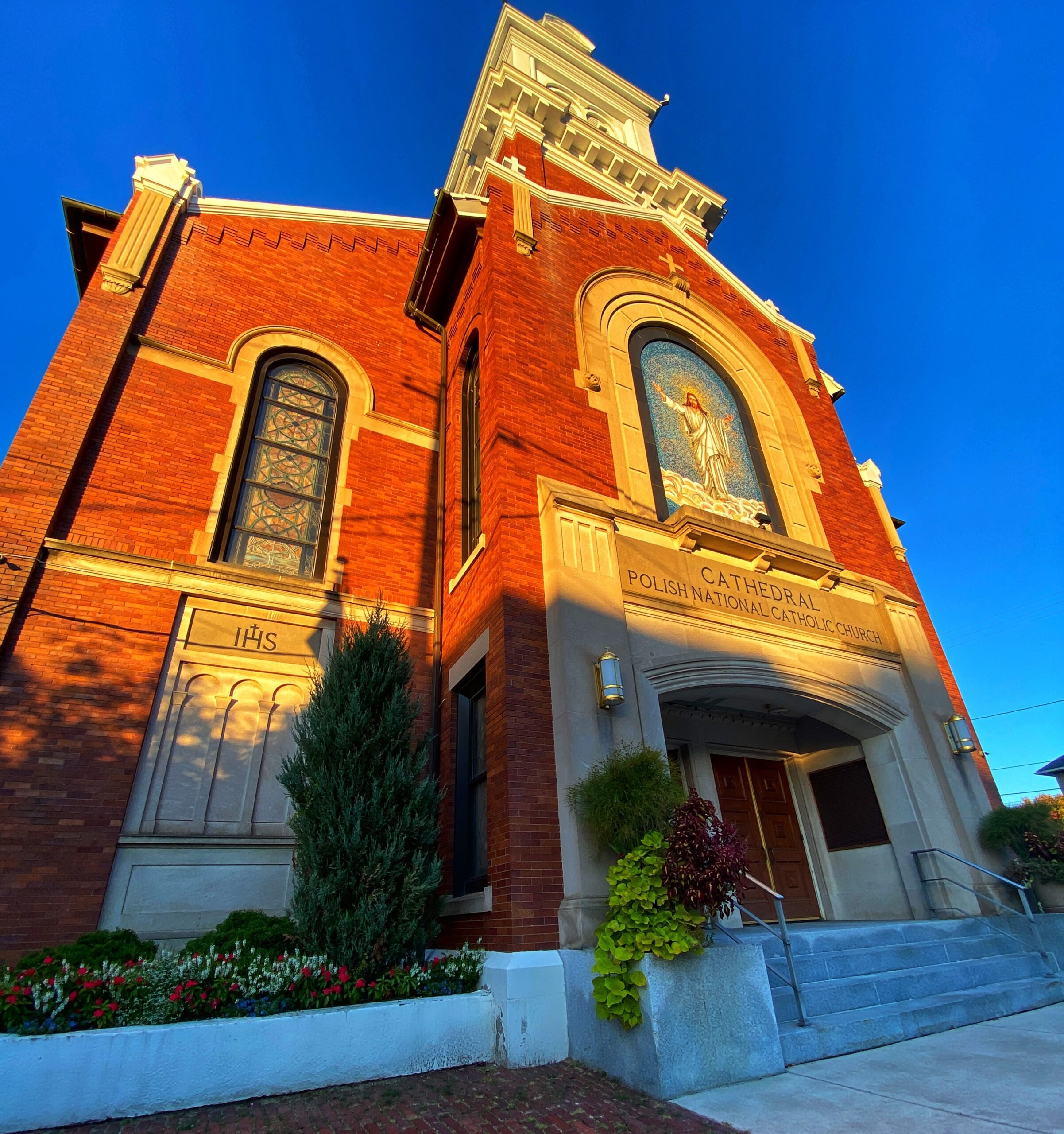 Saint Stanislaus Cathedral Scranton, PA
